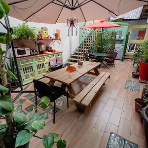 Hostel Mexico DF Airport