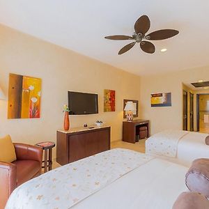 Suite Junior con Vistas al Océano